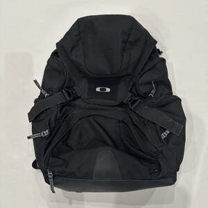 Oakley Surf Pack Tactical Backpack Outdoor Large Black Laptop 40L